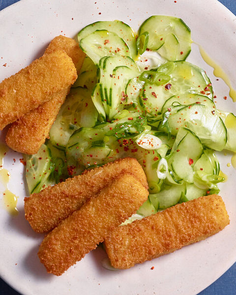 Fischstbchen Rezepte Beilage