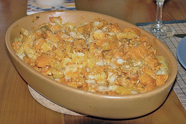 Kürbisgratin von alot46| Chefkoch