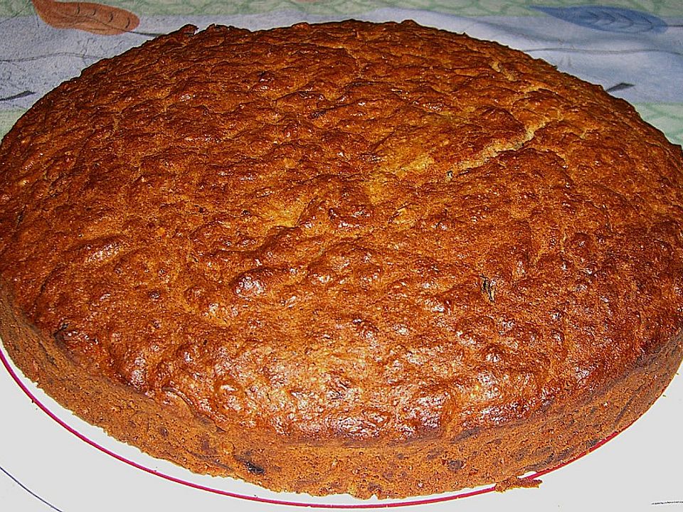 Kürbiskuchen für Halloween von Schnatterinchen401| Chefkoch
