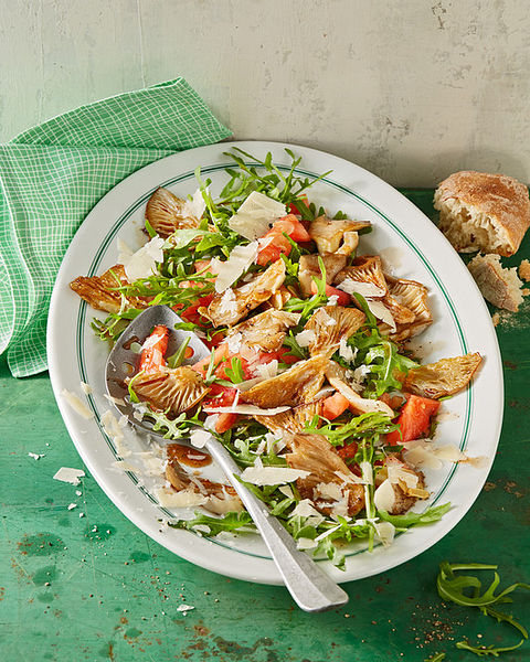 Austernpilze Rezepte - die besten Rezepte 2025 | Chefkoch