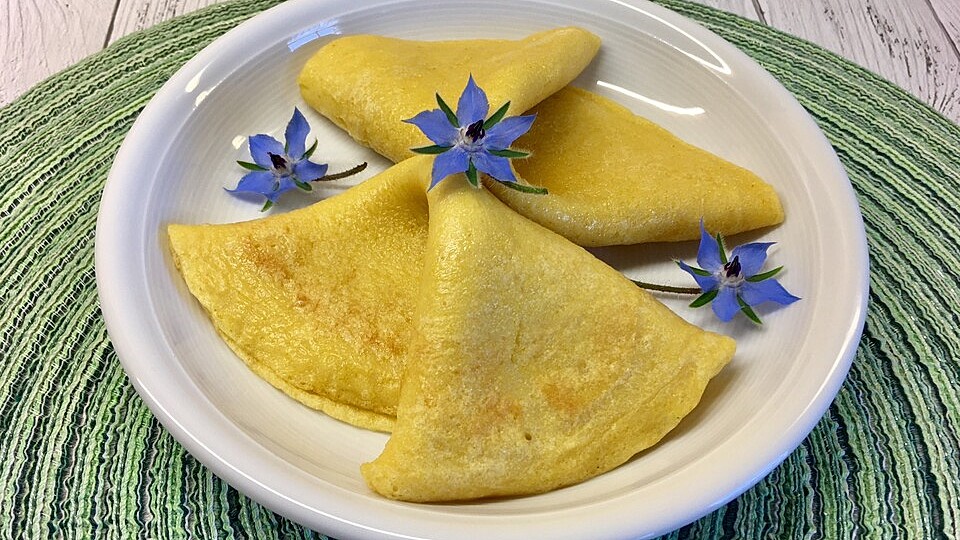 Eierkuchen mit Hafermilch von Mooreule| Chefkoch Eierkuchen mit Hafermilch von Mooreule| Chefkoch