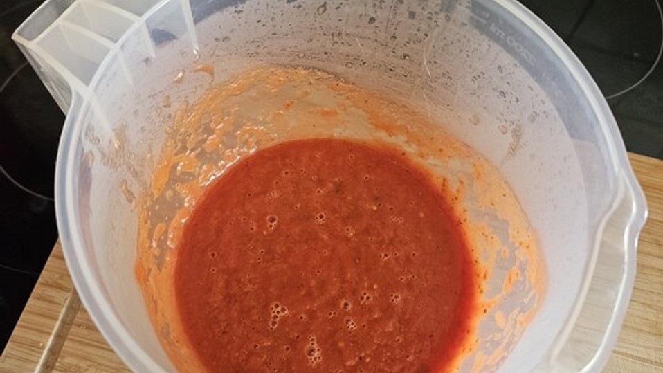 Schnelle Pizzasauce von Polle1987 Schnelle Pizzasauce von Polle1987