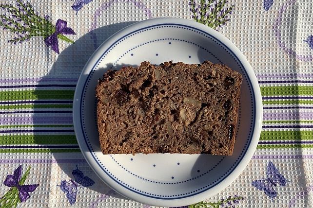 Oma Hedwigs Apfelbrot von christin_lesker| Chefkoch