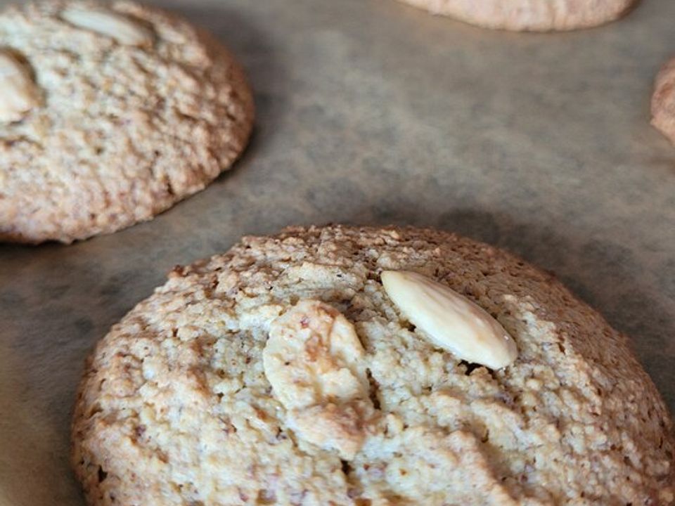 Mallorquinische Mandelkekse von Rebockel| Chefkoch