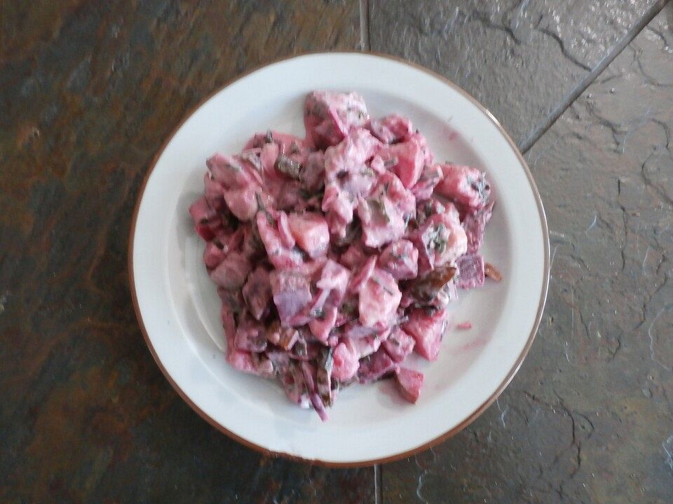 Kartoffel-Heringsalat| Chefkoch