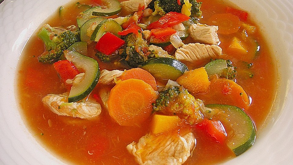 Sandras Wunder Suppe Von Schwesters1803 Chefkoch