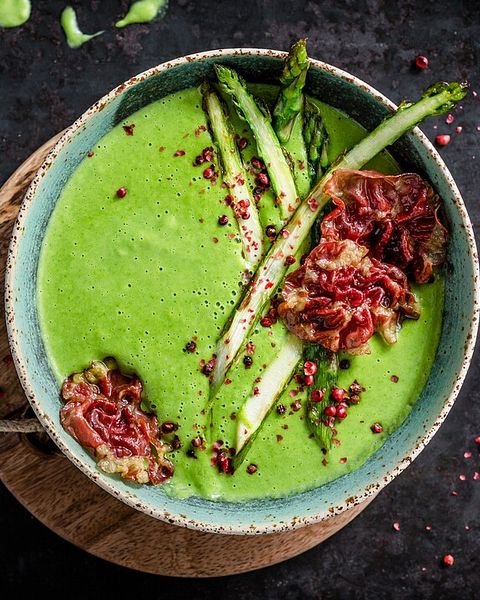 Spargelsuppe Rezepte - die besten Rezepte 2025 | Chefkoch