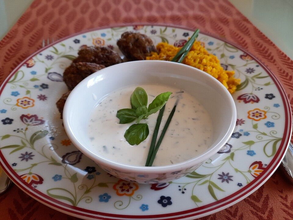 Kräuter-Dip von tj31820| Chefkoch