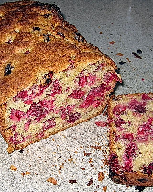 Cranberry - Cake