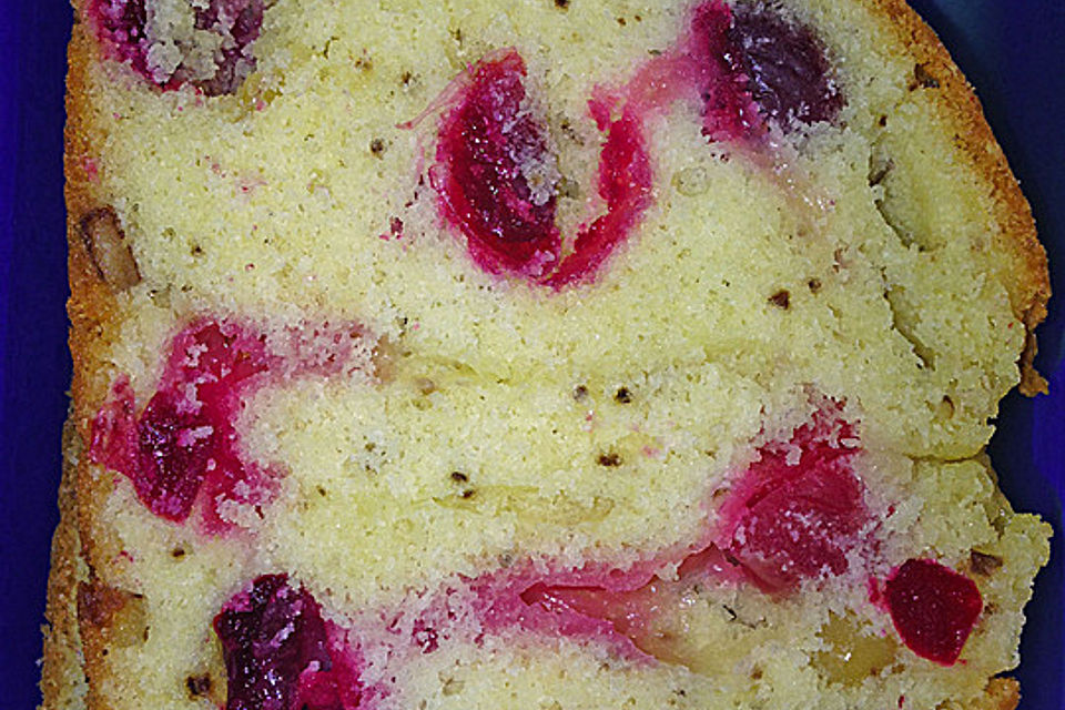 Cranberry - Cake