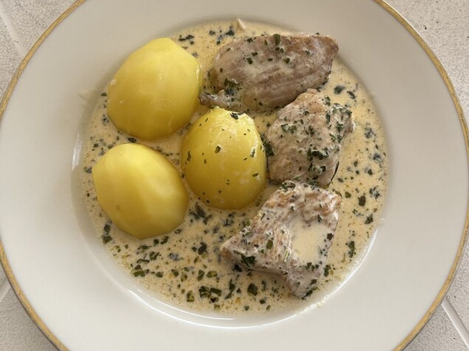 Hähnchenpfanne Provence von noony4| Chefkoch