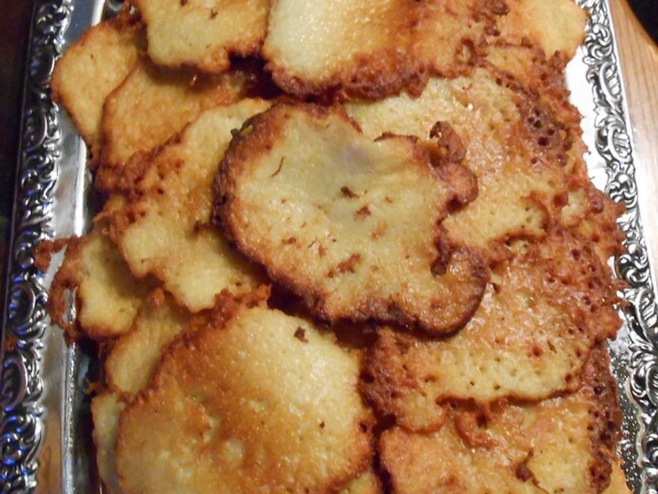 Reibeplätzchen nach Uromas Art von gabriele9272| Chefkoch