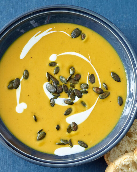 Kürbissuppe Rezepte - die besten Rezepte 2025 | Chefkoch