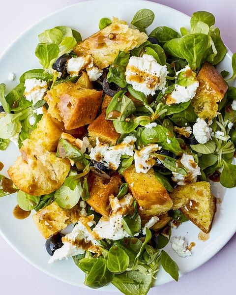 Brotsalat Rezepte - die besten Rezepte 2025 | Chefkoch