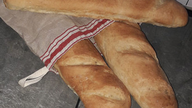 Brot/ Brötchen
