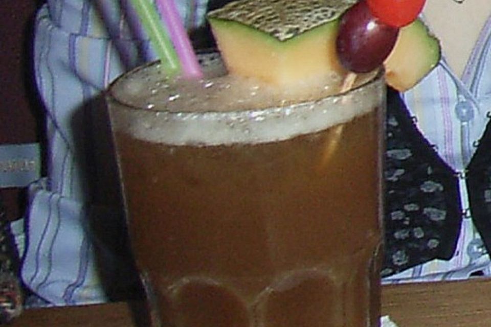 Long Island Iced Tea