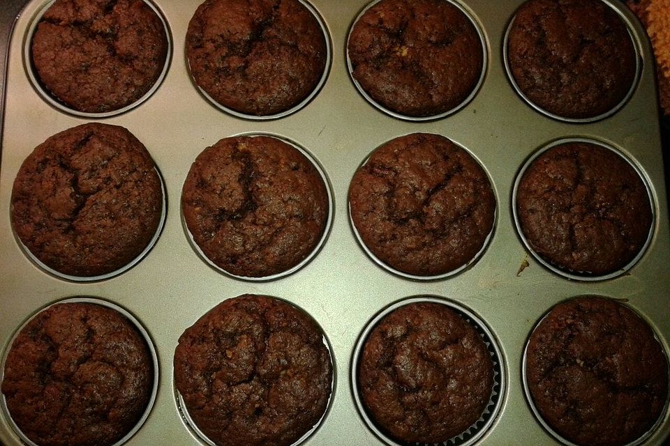 Bounty - Muffins