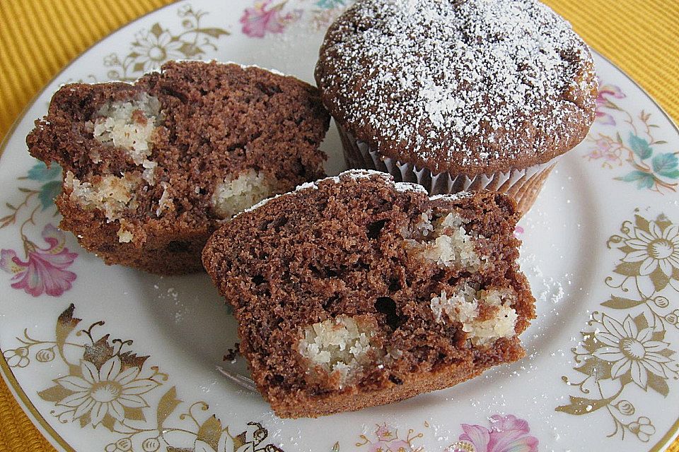 Bounty - Muffins