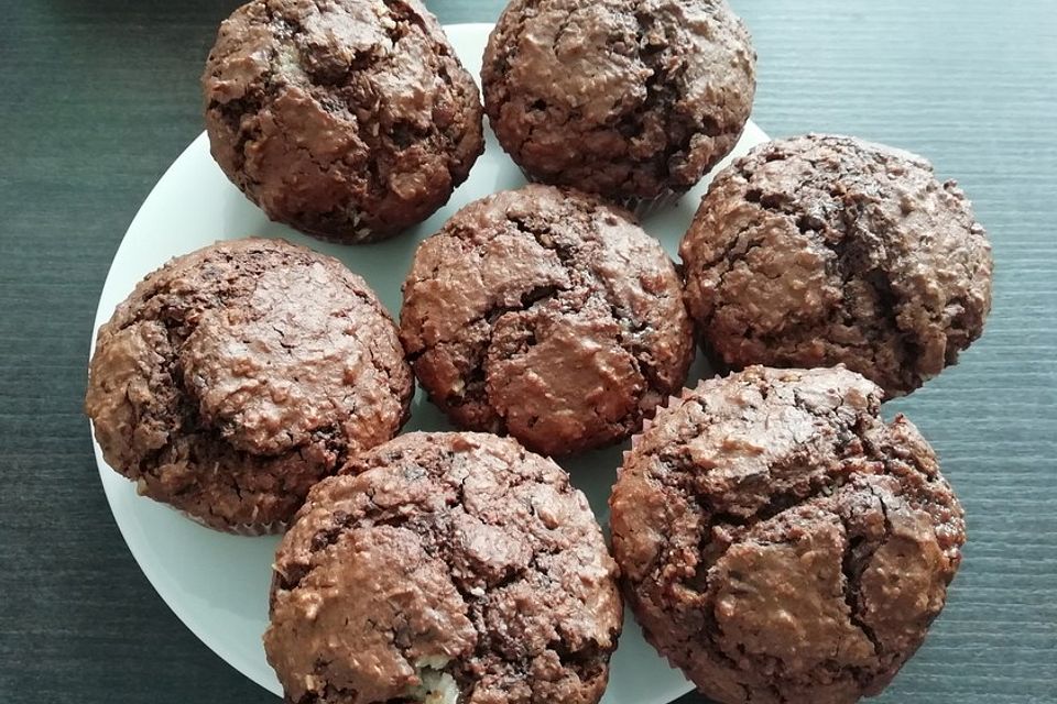 Bounty - Muffins