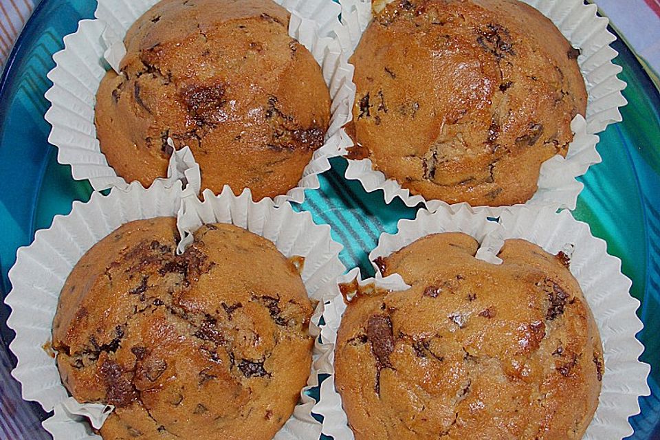 Bounty - Muffins