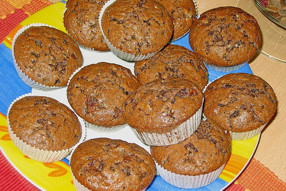 Bounty - Muffins