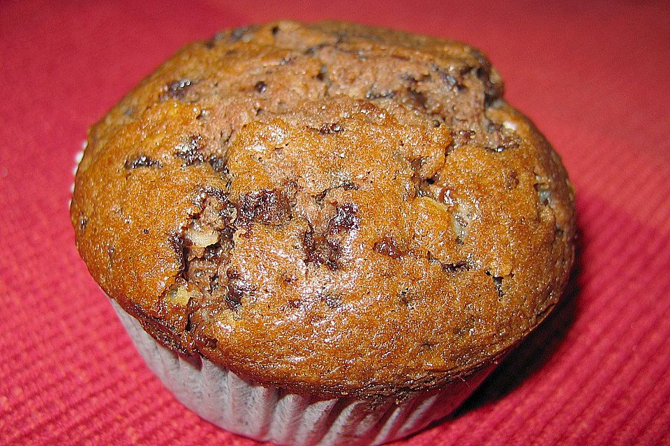 Bounty - Muffins