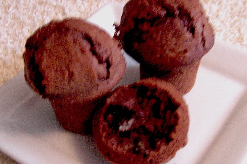 Bounty - Muffins