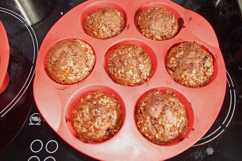 Bounty - Muffins