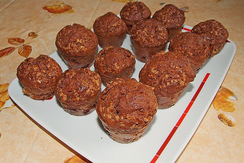 Bounty - Muffins