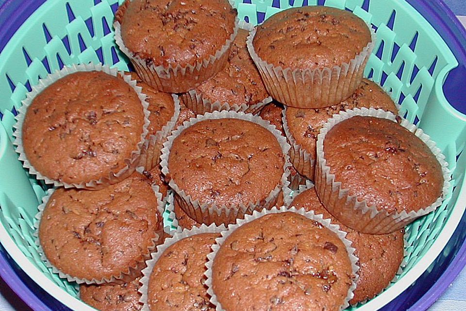 Bounty - Muffins