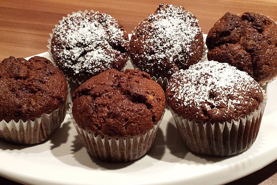 Bounty - Muffins