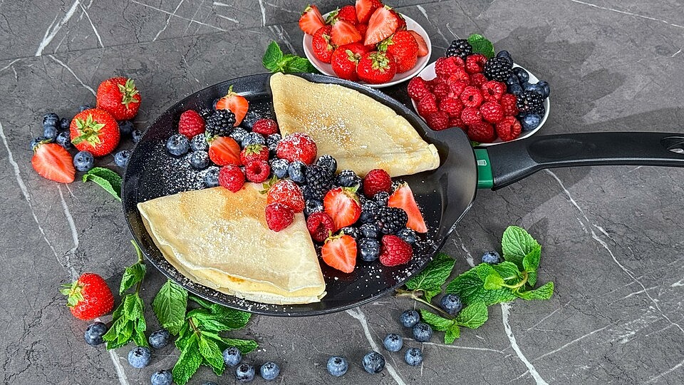 Lieblings-Pfannkuchen von chefkochtrifftfackelmann