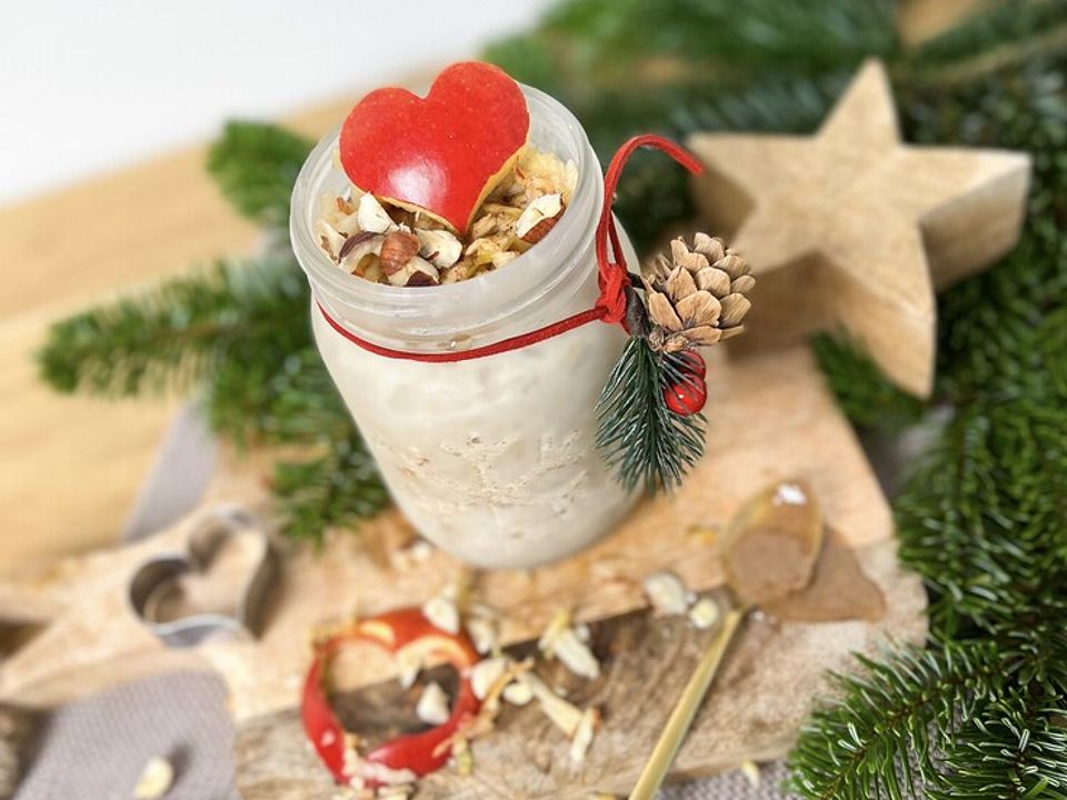 Apfel-Frühstück - vegan von hello_50| Chefkoch