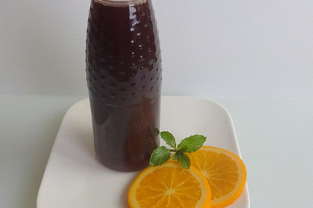 Orangenwein von Schnapsanfänger01| Chefkoch Orangenwein von Schnapsanfänger01| Chefkoch