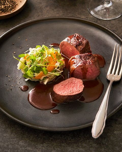 Wildschweinrücken Rezepte | Chefkoch