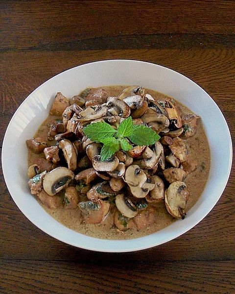 Zitronenmelisse Rezepte | Chefkoch