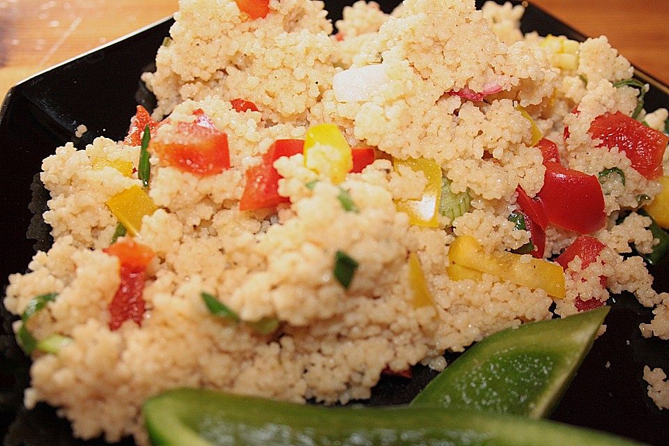 Couscous - Salat