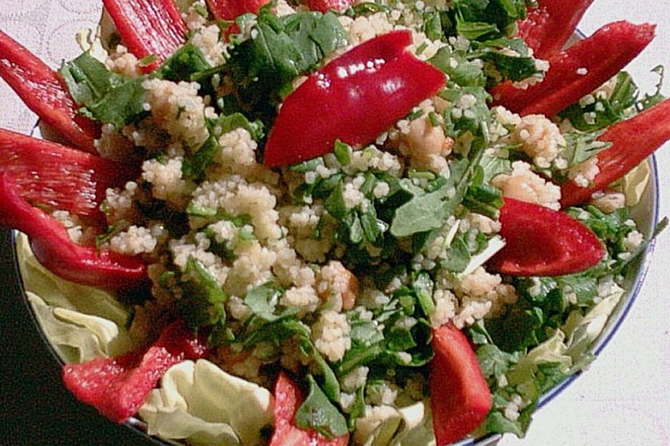 Couscous - Salat