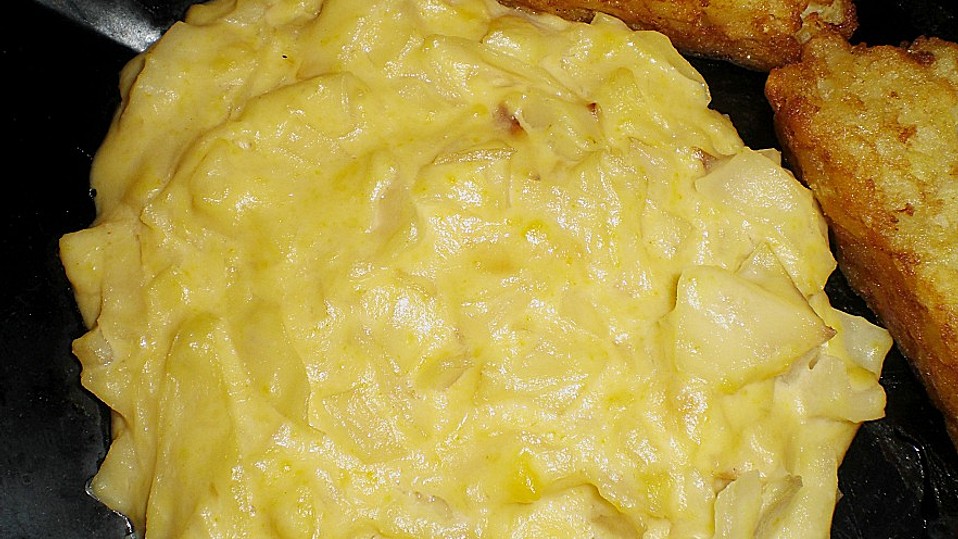 Gedünsteter Weißkohl von Musikaro