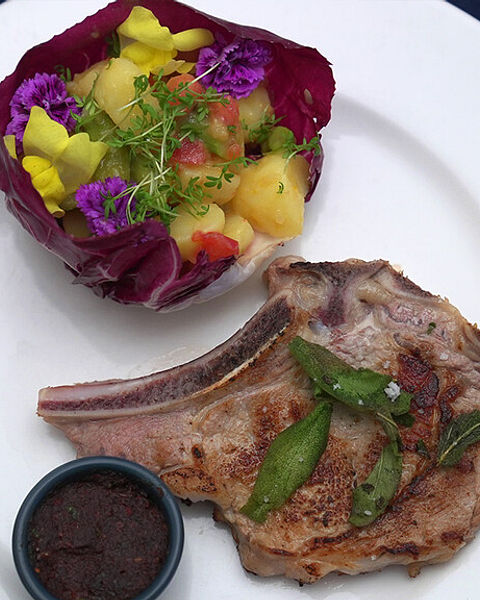 Kalbskotelett Rezepte | Chefkoch