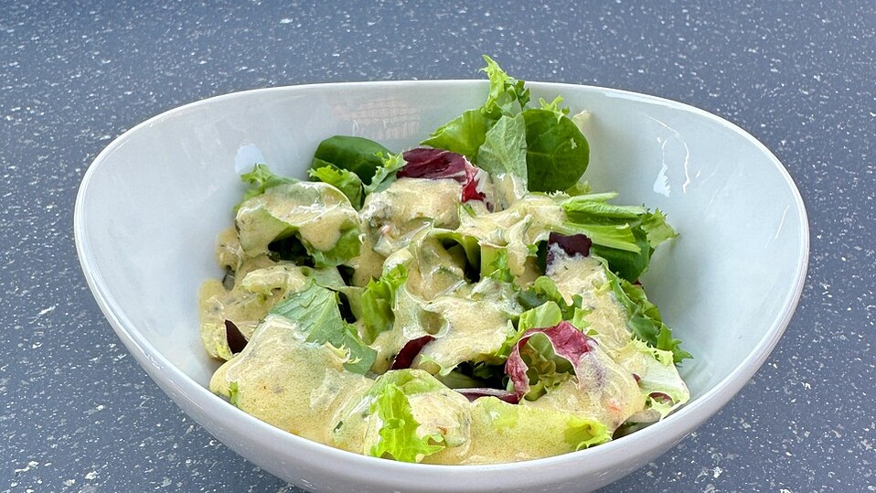 Joghurt-Salatdressing von kev_2811 Joghurt-Salatdressing von kev_2811