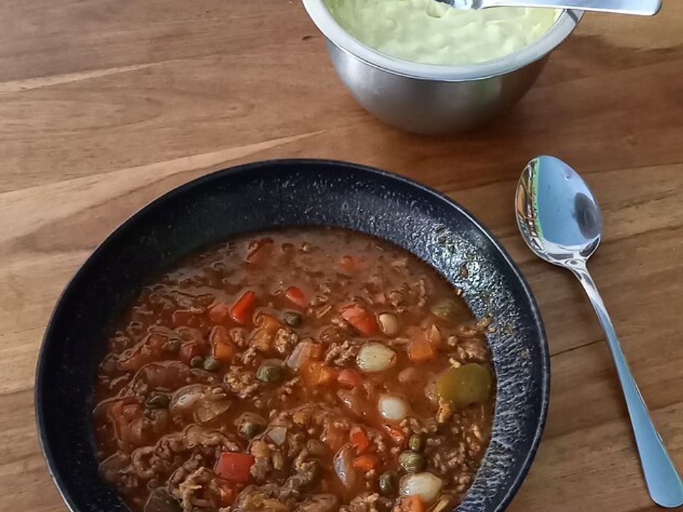 Chappi-Suppe à la Schramm von schrammi33| Chefkoch