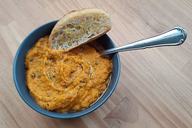 Gemüsesuppe aus dem Ofen von Feyee| Chefkoch Gemüsesuppe aus dem Ofen von Feyee| Chefkoch
