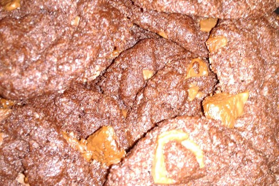 Schokoladen - Cookies Schokoladen - Cookies