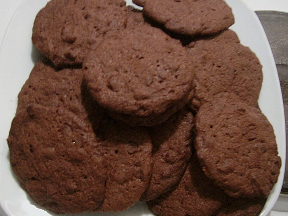 Schokoladen - Cookies von Thesa| Chefkoch