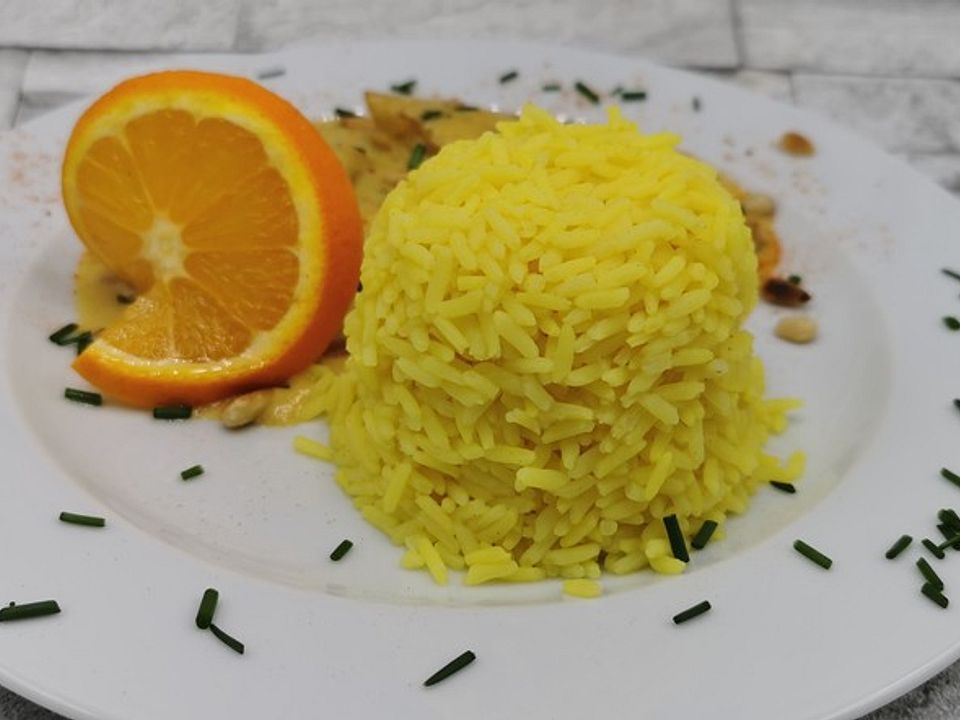 Curry - Reis von swieselchen | Chefkoch