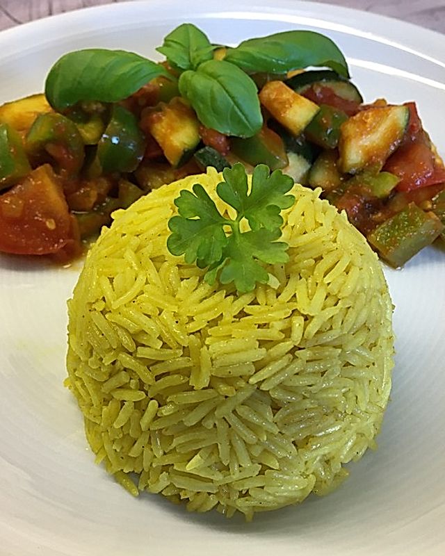 Curry - Reis