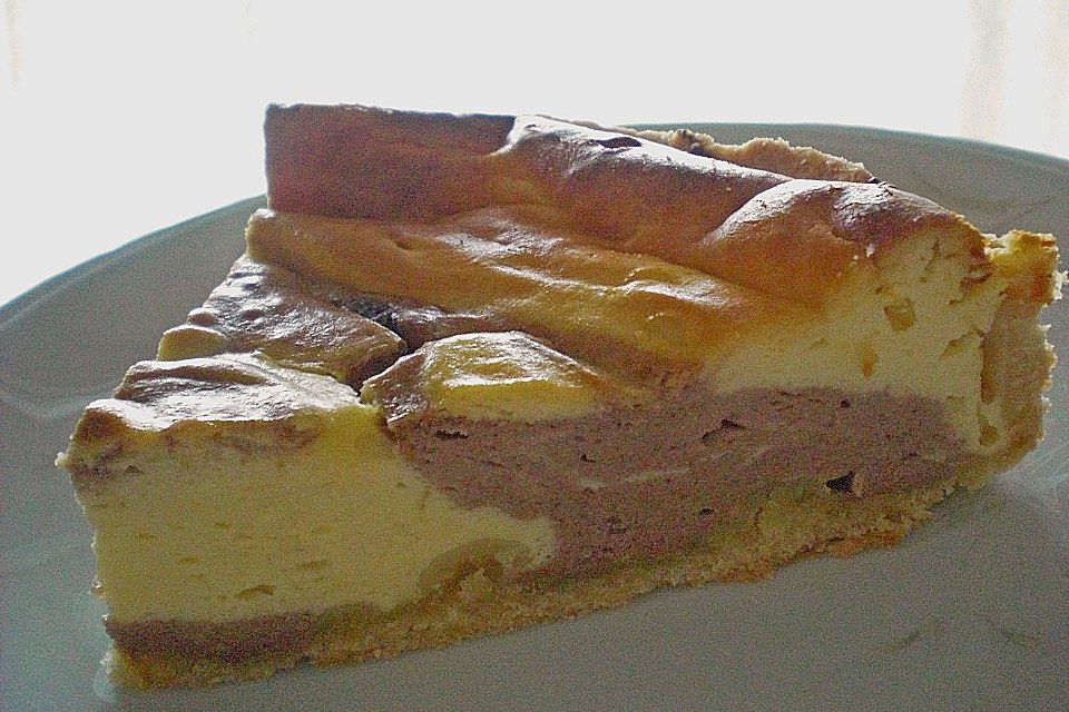 Marmor - Käsekuchen