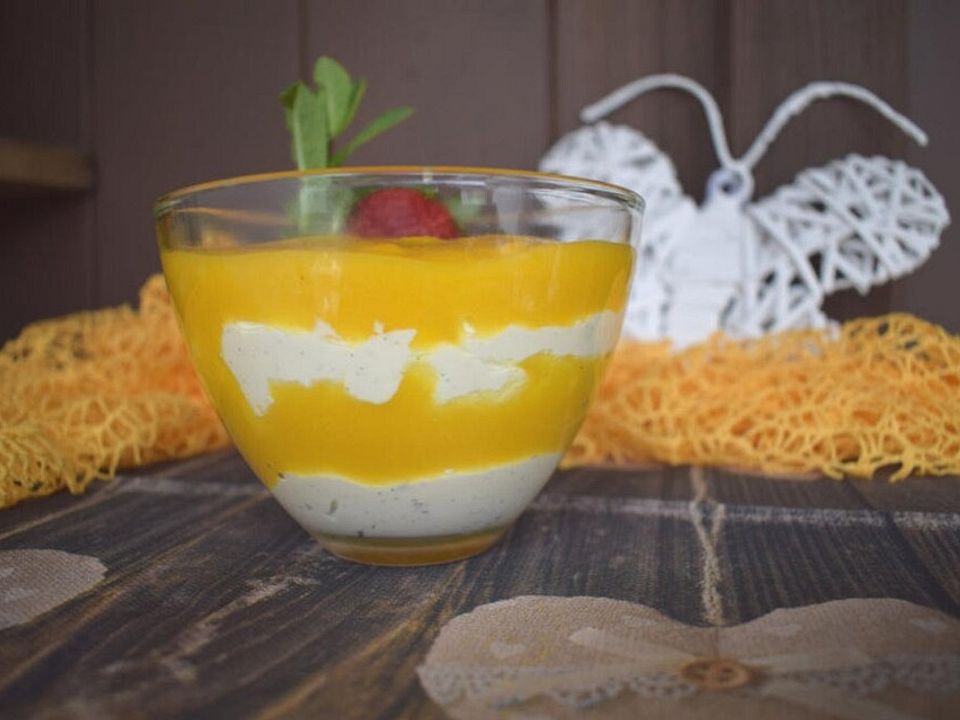 Pfirsich-Mascarpone-Traum von Monals-Welt| Chefkoch