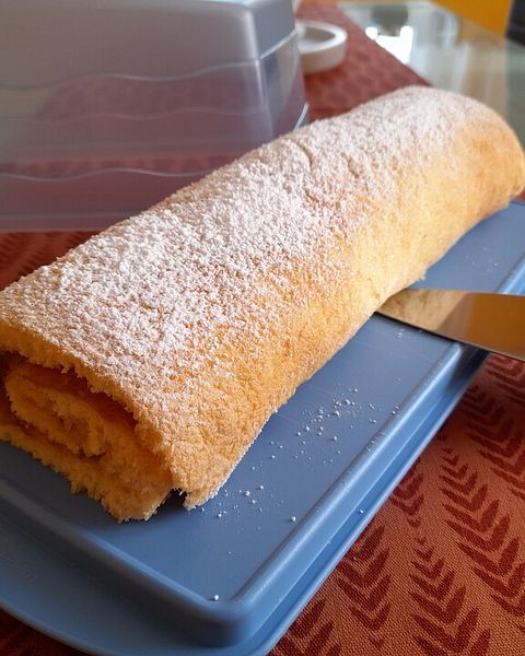 Biskuitrouladen Rezepte | Chefkoch